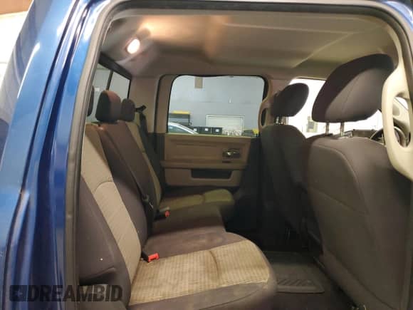 ✅ 2010 Dodge 1500 Laramie • VIN: 1D7RV1CTXAS197825 • Лот: 60834494. Размещён на Copart с пробегом 187 822 миль миль. Получите бесплатный доступ к архиву аукционных продаж из США и посмотрите подробный отчёт об истории автомобиля на DreamBid. Изображение 10.