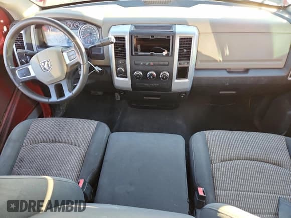 ✅ 2011 Ram 1500 ST • VIN: 1D7RV1GT4BS680433 • Lot: 92613485. Listed on Copart with 183,001 mi. Free auction sales archive from the USA and detailed vehicle history report at DreamBid. Image 8.