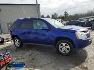 ✅ 2006 Chevrolet Equinox LT • VIN: 2CNDL73F666144116 • Лот: 45121775. Опубликован ранее на Copart с пробегом 81 425 миль. Бесплатный доступ к архиву аукционных продаж из США и подробный отчёт об истории автомобиля на DreamBid. Изображение 4.