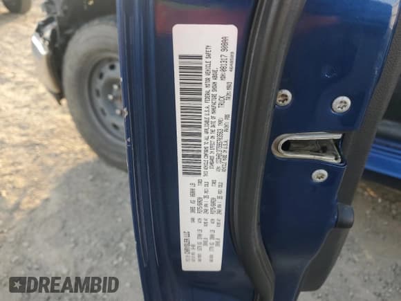 ✅ 2009 Dodge 1500 SLT • VIN: 1D3HB13T59S703563 • Lot: 84047394. Wystawiony na Copart z przebiegiem 170 408 mil. Bezpłatny archiwum sprzedaży aukcyjnych z USA i szczegółowy raport historii pojazdu na DreamBid. Zdjęcie 13.