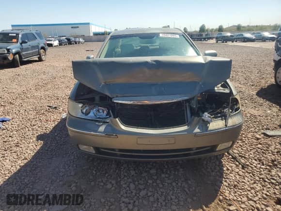 2006 Hyundai Azera SE с VIN KMHFC46F06A122652, выставлен на аукционе Copart как лот 50221265 с пробегом 198 552 миль миль и Списание • Salvage title. История ставок и продаж доступна на DreamBid. Изображение 5.