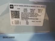 ✅ 2024 Chevrolet Silverado 1500 Custom Trail Boss • VIN: 3GCPDCEKXRG227090 • Lot: 81026295. Listed on Copart with 22,998 mi. Free auction sales archive from the USA and detailed vehicle history report at DreamBid. Image 12.