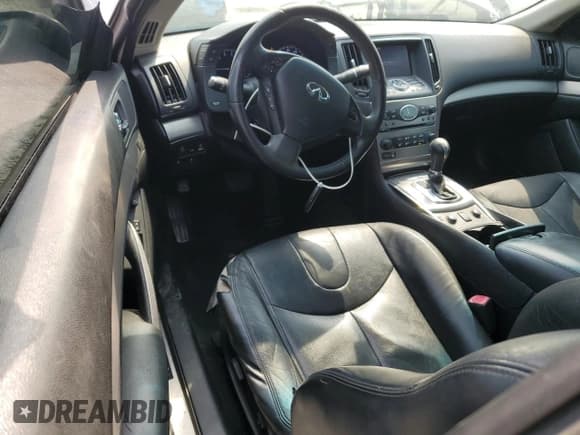 ✅ 2012 Infiniti G37 x • VIN: JN1CV6EL6CM473034 • Лот: 50832655. Опубликован ранее на Copart с пробегом 153 254 миль. Бесплатный доступ к архиву аукционных продаж из США и подробный отчёт об истории автомобиля на DreamBid. Изображение 8.