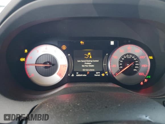 ✅ 2023 Acura RDX w/A-Spec Package • VIN: 5J8TC2H63PL001498 • Lot: 44694815. Listed on Copart with 28,569 mi. Free auction sales archive from the USA and detailed vehicle history report at DreamBid. Image 9.