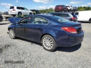 ✅ 2011 Buick Regal CXL RL2 • VIN: 2G4GP5EC4B9177830 • Лот: 69224685. Опубликован ранее на Copart с пробегом Не указан. Бесплатный доступ к архиву аукционных продаж из США и подробный отчёт об истории автомобиля на DreamBid. Изображение 2.