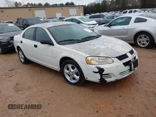 ✅ 2004 Dodge Stratus SE • VIN: 1B3EL36RX4N279603 • Lot: 41045823. Listed on IAAI with 128,102 mi. Free auction sales archive from the USA and detailed vehicle history report at DreamBid. Image 1.