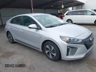 ✅ 2017 Hyundai Ioniq SEL • VIN: KMHC75LC4HU058009 • Lot: 43306029. Wystawiony na IAAI z przebiegiem 119 763 mil. Bezpłatny archiwum sprzedaży aukcyjnych z USA i szczegółowy raport historii pojazdu na DreamBid. Zdjęcie 1.