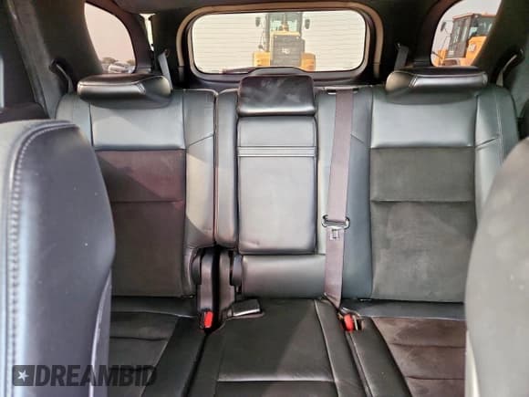 ✅ 2019 Dodge Durango GT Plus • VIN: 1C4RDHDG4KC690953 • Lot: 57103035. Listed on Copart with 71,805 mi. Free auction sales archive from the USA and detailed vehicle history report at DreamBid. Image 10.