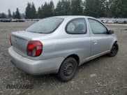 ✅ 2002 Toyota ECHO • VIN: JTDAT123020235400 • Lot: 88145625. Listed on Copart with Not provided. Free auction sales archive from the USA and detailed vehicle history report at DreamBid. Image 3.