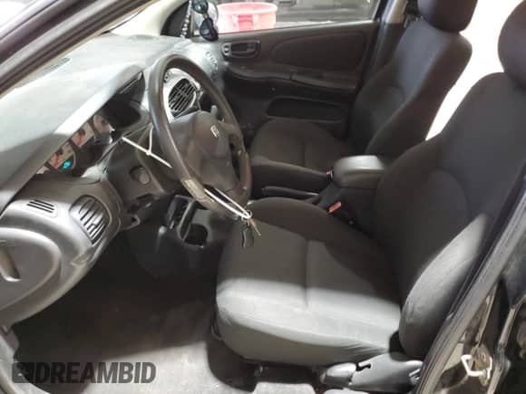 2004 Dodge Neon SXT z VIN 1B3ES56CX4D596703, wystawiony jako Copart lot #51340445 z przebiegiem 184 207 mil mil oraz Szkoda całkowita • Salvage title. Historia ofert i sprzedaży dostępna na DreamBid. Obrazek 7.