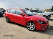 ✅ 2011 Hyundai Elantra SE • VIN: KMHDC8AE1BU108622 • Lot: 66855745. Listed on Copart with 126,714 mi. Free auction sales archive from the USA and detailed vehicle history report at DreamBid. Image 4.