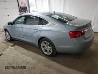 ✅ 2014 Chevrolet Impala LT • VIN: 1G1125S34EU138670 • Лот: 70490754. Опубликован ранее на Copart с пробегом 30 902 миль. Бесплатный доступ к архиву аукционных продаж из США и подробный отчёт об истории автомобиля на DreamBid. Изображение 2.