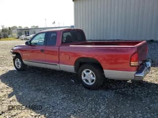 ✅ 1998 Dodge Dakota SLT • VIN: 1B7GL22X8WS762467 • Lot: 78916364. Wystawiony na Copart z przebiegiem 178 623 mil. Bezpłatny archiwum sprzedaży aukcyjnych z USA i szczegółowy raport historii pojazdu na DreamBid. Zdjęcie 2.