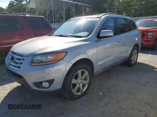 ✅ 2010 Hyundai Santa Fe Limited • VIN: 5NMSK4AG1AH388069 • Lot: 71851165. Listed on Copart with 235,999 mi. Free auction sales archive from the USA and detailed vehicle history report at DreamBid. Image 1.