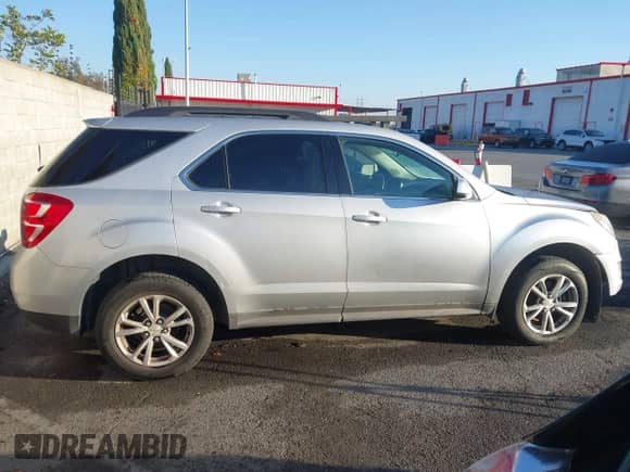 2017 Chevrolet Equinox LT с VIN 2GNALCEKXH6281032, выставлен на аукционе IAAI как лот 43493859 с пробегом 160 073 миль миль и . История ставок и продаж доступна на DreamBid. Изображение 14.