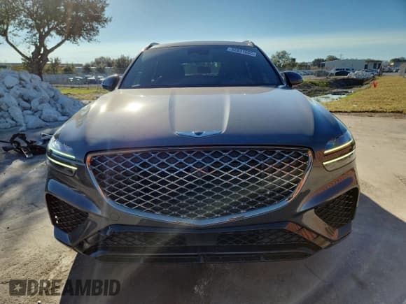 ✅ 2022 Genesis GV70 Sport • VIN: KMUMCDTC3NU042620 • Lot: 92831055. Wystawiony na Copart z przebiegiem 52 238 mil. Bezpłatny archiwum sprzedaży aukcyjnych z USA i szczegółowy raport historii pojazdu na DreamBid. Zdjęcie 5.