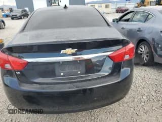 ✅ 2019 Chevrolet Impala LS • VIN: 1G11Y5S33KU146527 • Лот: 70497524. Опубликован ранее на Copart с пробегом 38 068 миль. Бесплатный доступ к архиву аукционных продаж из США и подробный отчёт об истории автомобиля на DreamBid. Изображение 6.