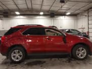 ✅ 2015 Chevrolet Equinox LT • VIN: 2GNALCEK7F6115421 • Lot: 43508104. Listed on IAAI with 160,976 mi. Free auction sales archive from the USA and detailed vehicle history report at DreamBid. Image 14.