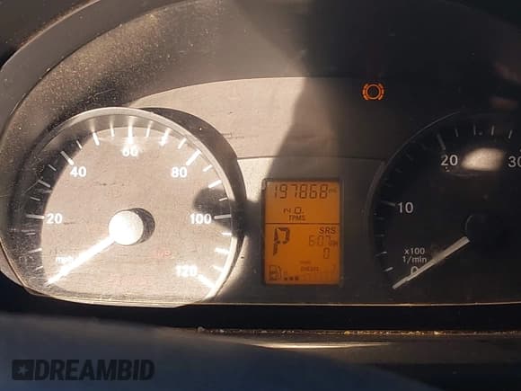 ✅ 2008 Dodge Sprinter • VIN: WD0PE745285270013 • Lot: 43523744. Listed on IAAI with 197,868 mi. Free auction sales archive from the USA and detailed vehicle history report at DreamBid. Image 7.