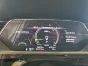 ✅ 2021 Audi e-tron Premium • VIN: WA1AAAGE0MB030936 • Lot: 71984055. Listed on Copart with 38,278 mi. Free auction sales archive from the USA and detailed vehicle history report at DreamBid. Image 9.