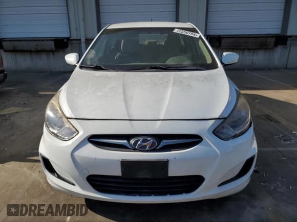 ✅ 2012 Hyundai Accent GLS • VIN: KMHCT4AEXCU073326 • Лот: 72559794. Опубликован ранее на Copart с пробегом 157 821 миль. Бесплатный доступ к архиву аукционных продаж из США и подробный отчёт об истории автомобиля на DreamBid. Изображение 5.