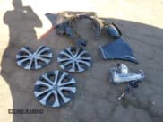 ✅ 2022 Toyota Prius LE • VIN: JTDKAMFP5N3225781 • Lot: 40822065. Listed on IAAI with 42,307 mi. Free auction sales archive from the USA and detailed vehicle history report at DreamBid. Image 12.