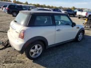 ✅ 2008 MINI Hardtop • VIN: WMWMF335X8TU64025 • Lot: 92147285. Listed on Copart with Not provided. Free auction sales archive from the USA and detailed vehicle history report at DreamBid. Image 3.
