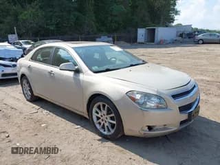 ✅ 2012 Chevrolet Malibu LTZ 1LZ • VIN: 1G1ZE5E01CF202886 • Lot: 42657088. Listed on IAAI with 143,413 mi. Free auction sales archive from the USA and detailed vehicle history report at DreamBid. Image 1.