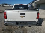 ✅ 2018 Chevrolet Silverado 1500 LT • VIN: 3GCUKREC3JG205943 • Lot: 90894645. Listed on Copart with 95,759 mi. Free auction sales archive from the USA and detailed vehicle history report at DreamBid. Image 6.