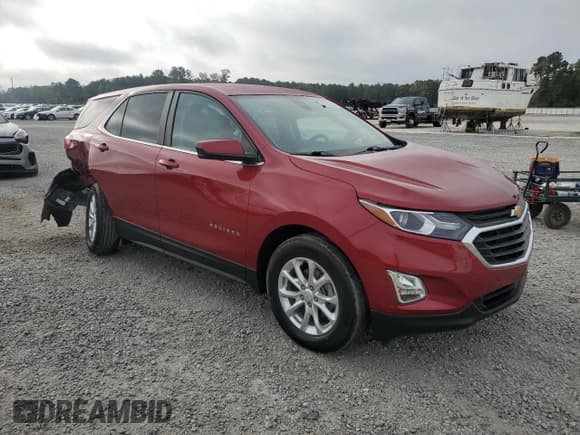 ✅ 2021 Chevrolet Equinox LT • VIN: 2GNAXKEV7M6159764 • Лот: 81782355. Опубликован ранее на Copart с пробегом 31 165 миль. Бесплатный доступ к архиву аукционных продаж из США и подробный отчёт об истории автомобиля на DreamBid. Изображение 4.