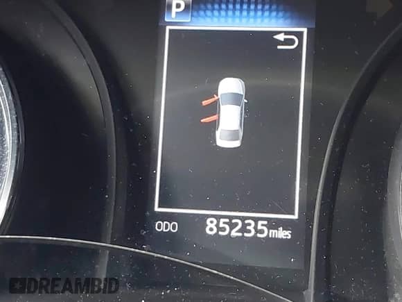 2020 Toyota Camry SE with VIN 4T1G11AKXLU502878, listed as a IAAI auction lot 43291241 with 85,235 mi miles and . Bid and sale history available at DreamBid. Image 15.