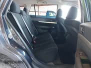 ✅ 2013 Subaru Outback Premium • VIN: 4S4BRBGC8D3219606 • Lot: 42105566. Listed on IAAI with 167,472 mi. Free auction sales archive from the USA and detailed vehicle history report at DreamBid. Image 8.