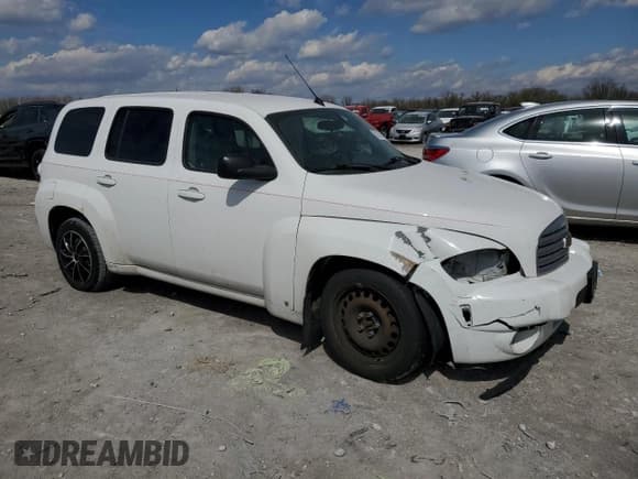 ✅ 2008 Chevrolet HHR LS • VIN: 3GNDA13DX8S517269 • Lot: 50231155. Listed on Copart with 133,037 mi. Free auction sales archive from the USA and detailed vehicle history report at DreamBid. Image 4.
