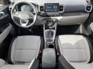 ✅ 2024 Hyundai Venue SEL • VIN: KMHRC8A36RU326800 • Lot: 45751855. Listed on Copart with 12,609 mi. Free auction sales archive from the USA and detailed vehicle history report at DreamBid. Image 8.