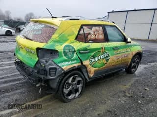 ✅ 2023 Hyundai Venue Limited • VIN: KMHRC8A34PU226997 • Lot: 76066434. Listed on Copart with 33,275 mi. Free auction sales archive from the USA and detailed vehicle history report at DreamBid. Image 3.