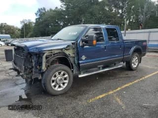 ✅ 2016 Ford F-250 Lariat • VIN: 1FT7W2BT1GED21168 • Лот: 89537075. Опубликован ранее на Copart с пробегом 157 815 миль. Бесплатный доступ к архиву аукционных продаж из США и подробный отчёт об истории автомобиля на DreamBid. Изображение 1.