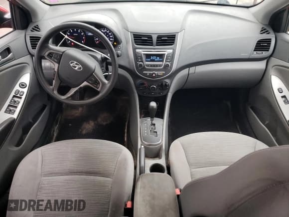 ✅ 2016 Hyundai Accent GL • VIN: KMHCT4AE0GU089606 • Лот: 78474704. Опубликован ранее на Copart с пробегом 135 960 миль. Бесплатный доступ к архиву аукционных продаж из США и подробный отчёт об истории автомобиля на DreamBid. Изображение 8.