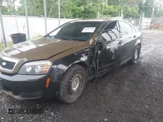 2013 Chevrolet Caprice z VIN 6G1MK5R27DL829824, wystawiony jako IAAI lot #42387690 z przebiegiem 145 390 mil mil oraz . Historia ofert i sprzedaży dostępna na DreamBid. Obrazek 2.