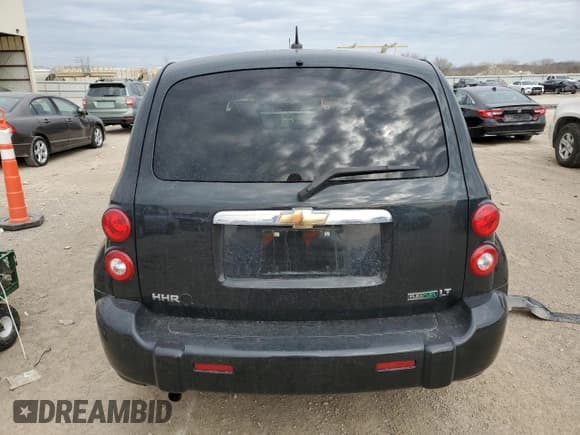 ✅ 2011 Chevrolet HHR 1LT • VIN: 3GNBABFW6BS577468 • Lot: 50409775. Listed on Copart with 81,918 mi. Free auction sales archive from the USA and detailed vehicle history report at DreamBid. Image 6.