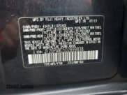 ✅ 2013 Subaru Crosstrek Premium • VIN: JF2GPAWC5D2899838 • Lot: 92300995. Listed on Copart with 233,086 mi. Free auction sales archive from the USA and detailed vehicle history report at DreamBid. Image 13.