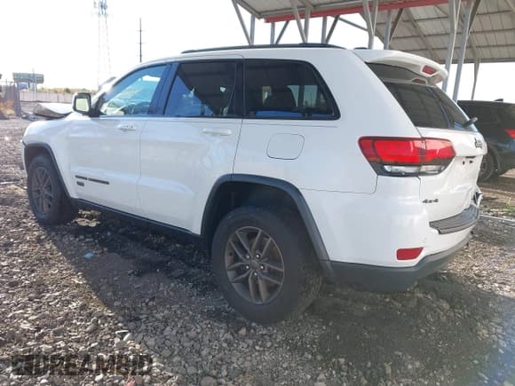 ✅ 2017 Jeep Grand Cherokee Altitude • VIN: 1C4RJFAG3HC674544 • Лот: 43601654. Опубликован ранее на IAAI с пробегом 179 444 миль. Бесплатный доступ к архиву аукционных продаж из США и подробный отчёт об истории автомобиля на DreamBid. Изображение 3.