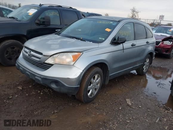 ✅ 2008 Honda CR-V EX • VIN: JHLRE385X8C037970 • Лот: 43646888. Опубликован ранее на IAAI с пробегом 225 388 миль. Бесплатный доступ к архиву аукционных продаж из США и подробный отчёт об истории автомобиля на DreamBid. Изображение 2.
