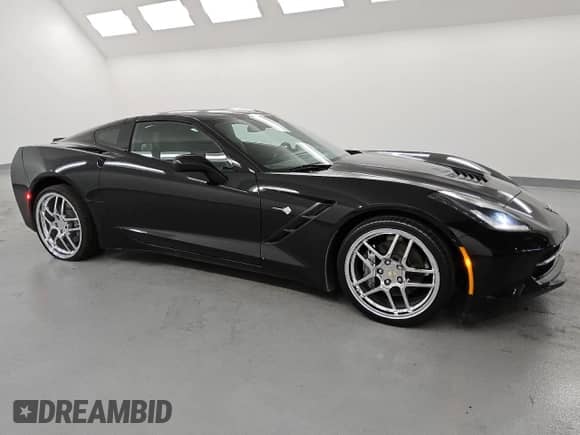 ✅ 2015 Chevrolet Corvette 3LT • VIN: 1G1YE2D72F5107093 • Lot: 84415065. Listed on Copart with 67,909 mi. Free auction sales archive from the USA and detailed vehicle history report at DreamBid. Image 4.