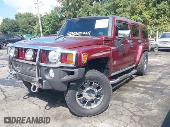 ✅ 2007 Hummer H3 SUV • VIN: 5GTDN13E778139711 • Lot: 43193296. Listed on IAAI with 173,880 mi. Free auction sales archive from the USA and detailed vehicle history report at DreamBid. Image 17.