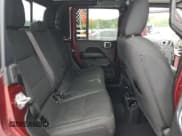 ✅ 2021 Jeep Gladiator Overland • VIN: 1C6HJTFGXML622574 • Lot: 55008635. Listed on Copart with 44,583 mi. Free auction sales archive from the USA and detailed vehicle history report at DreamBid. Image 10.