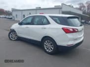 ✅ 2021 Chevrolet Equinox LS • VIN: 3GNAXSEV8MS130890 • Лот: 43239489. Опубликован ранее на IAAI с пробегом 64 220 миль. Бесплатный доступ к архиву аукционных продаж из США и подробный отчёт об истории автомобиля на DreamBid. Изображение 3.