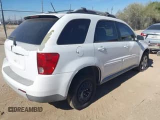 ✅ 2007 Pontiac Torrent • VIN: 2CKDL63F076081118 • Lot: 43666223. Listed on IAAI with 132,360 mi. Free auction sales archive from the USA and detailed vehicle history report at DreamBid. Image 4.