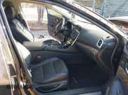 ✅ 2017 Nissan Maxima Platinum • VIN: 1N4AA6AP4HC402104 • Lot: 41132775. Wystawiony na IAAI z przebiegiem 56 775 mil. Bezpłatny archiwum sprzedaży aukcyjnych z USA i szczegółowy raport historii pojazdu na DreamBid. Zdjęcie 5.