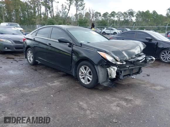 ✅ 2012 Hyundai Sonata GLS • VIN: 5NPEB4AC2CH435934 • Лот: 43417700. Размещён на IAAI с пробегом 166 208 миль миль. Получите бесплатный доступ к архиву аукционных продаж из США и посмотрите подробный отчёт об истории автомобиля на DreamBid. Изображение 1.