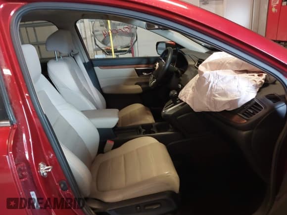 ✅ 2018 Honda CR-V EX-L • VIN: 5J6RW2H84JL023688 • Lot: 42280044. Wystawiony na IAAI z przebiegiem 42 054 mil. Bezpłatny archiwum sprzedaży aukcyjnych z USA i szczegółowy raport historii pojazdu na DreamBid. Zdjęcie 5.